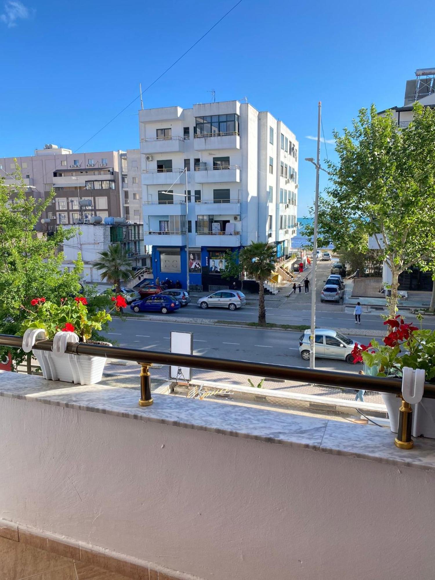 Rai Rooms Durrës Exteriér fotografie
