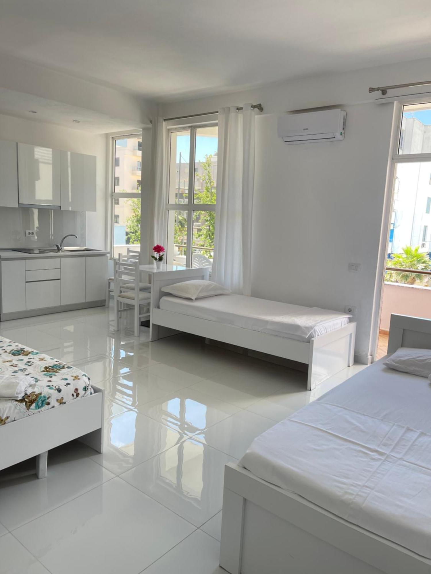 Rai Rooms Durrës Exteriér fotografie