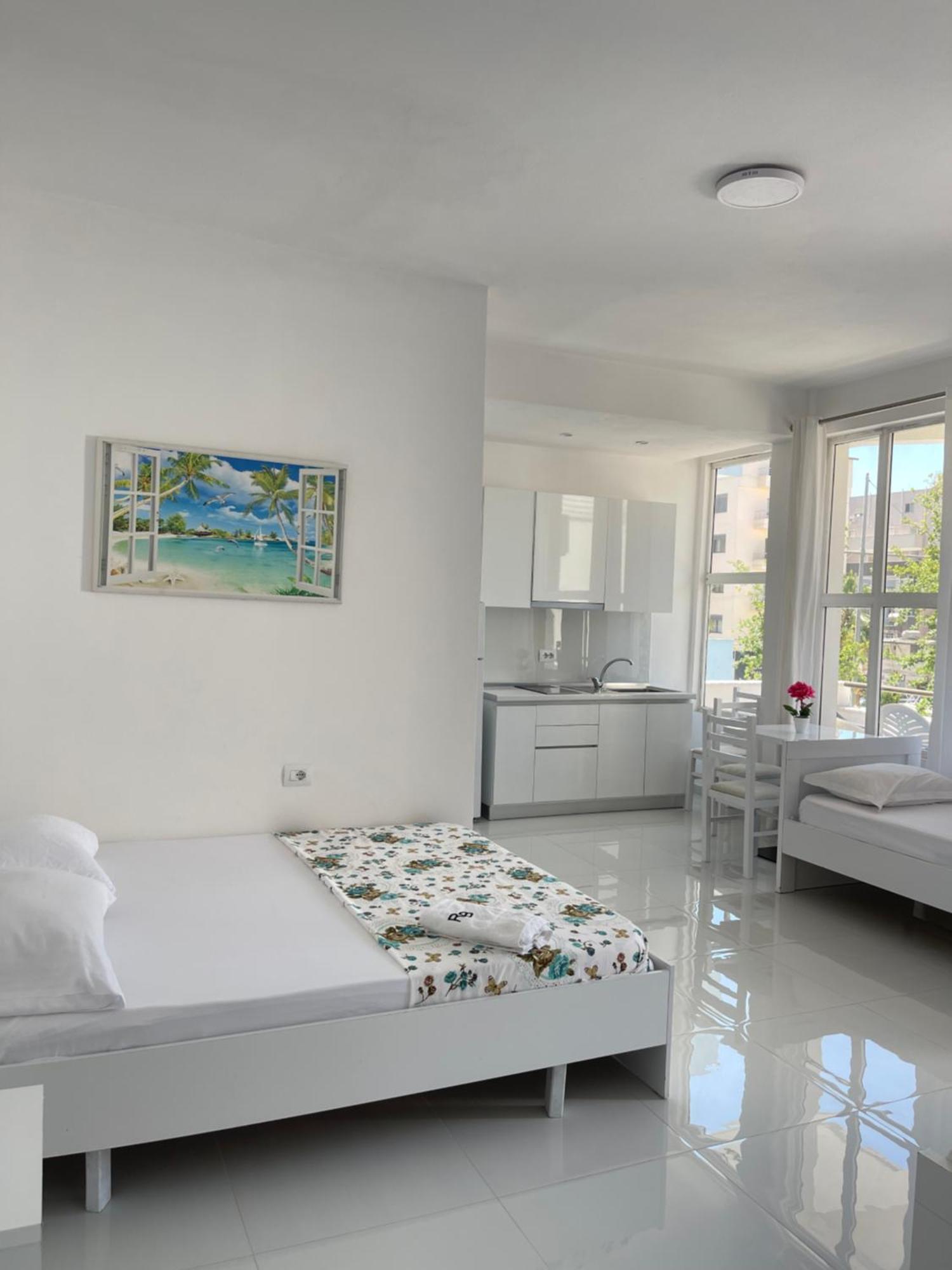 Rai Rooms Durrës Pokoj fotografie