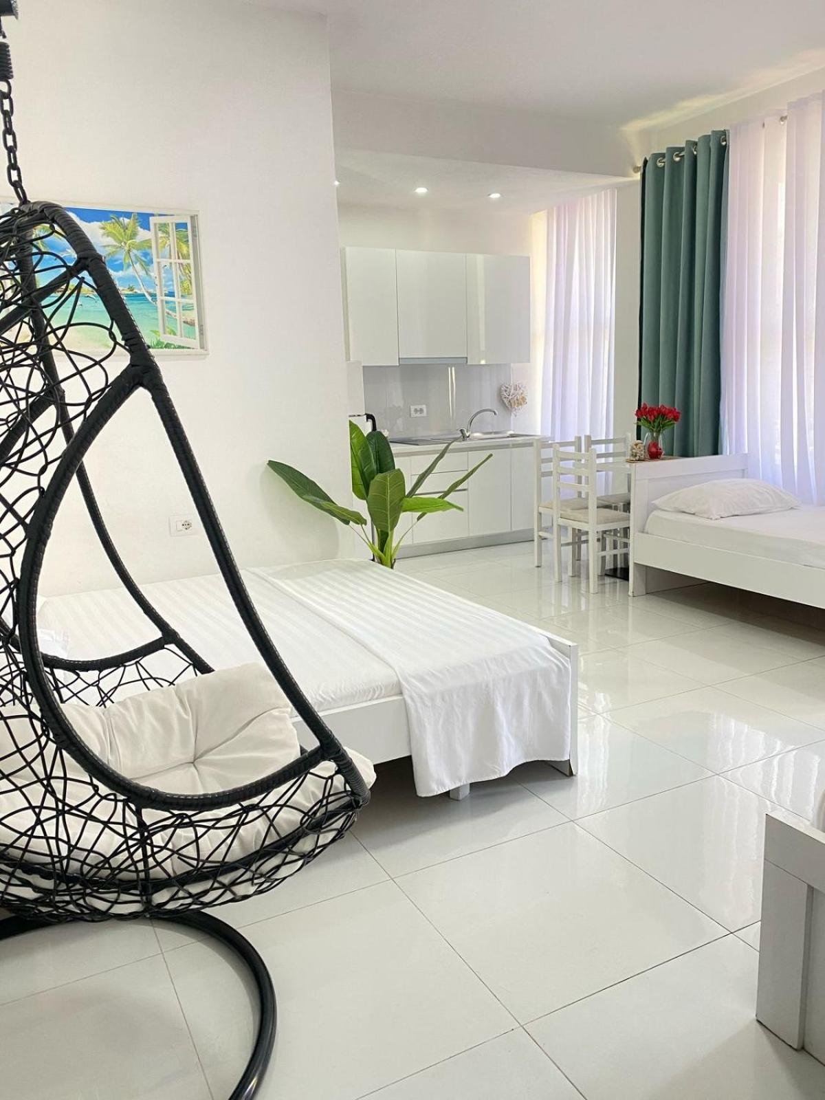 Rai Rooms Durrës Exteriér fotografie