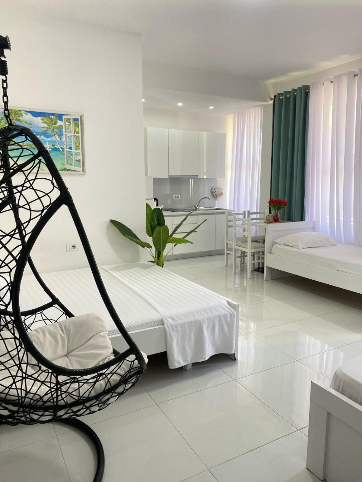 Rai Rooms Durrës Exteriér fotografie