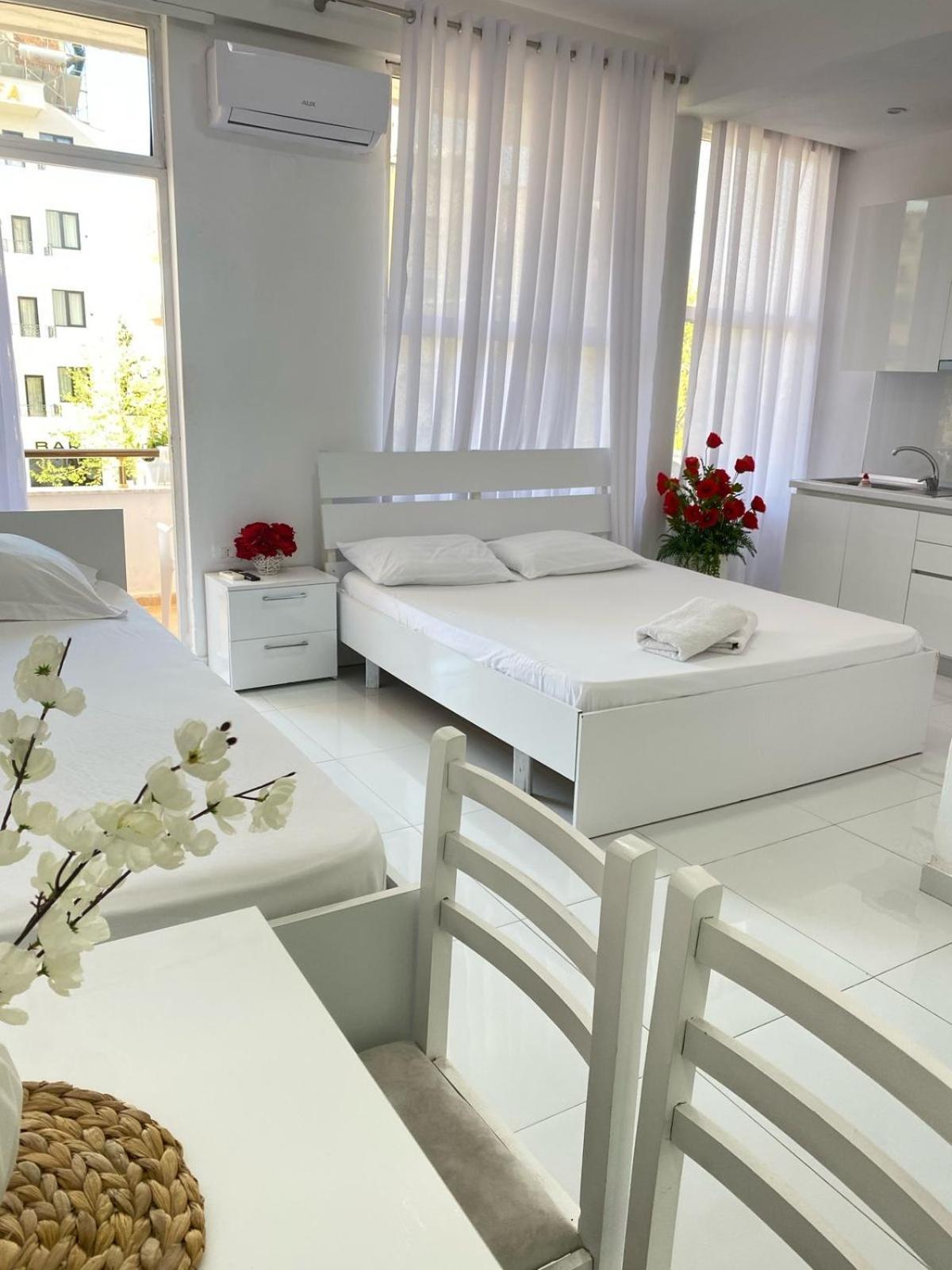 Rai Rooms Durrës Exteriér fotografie