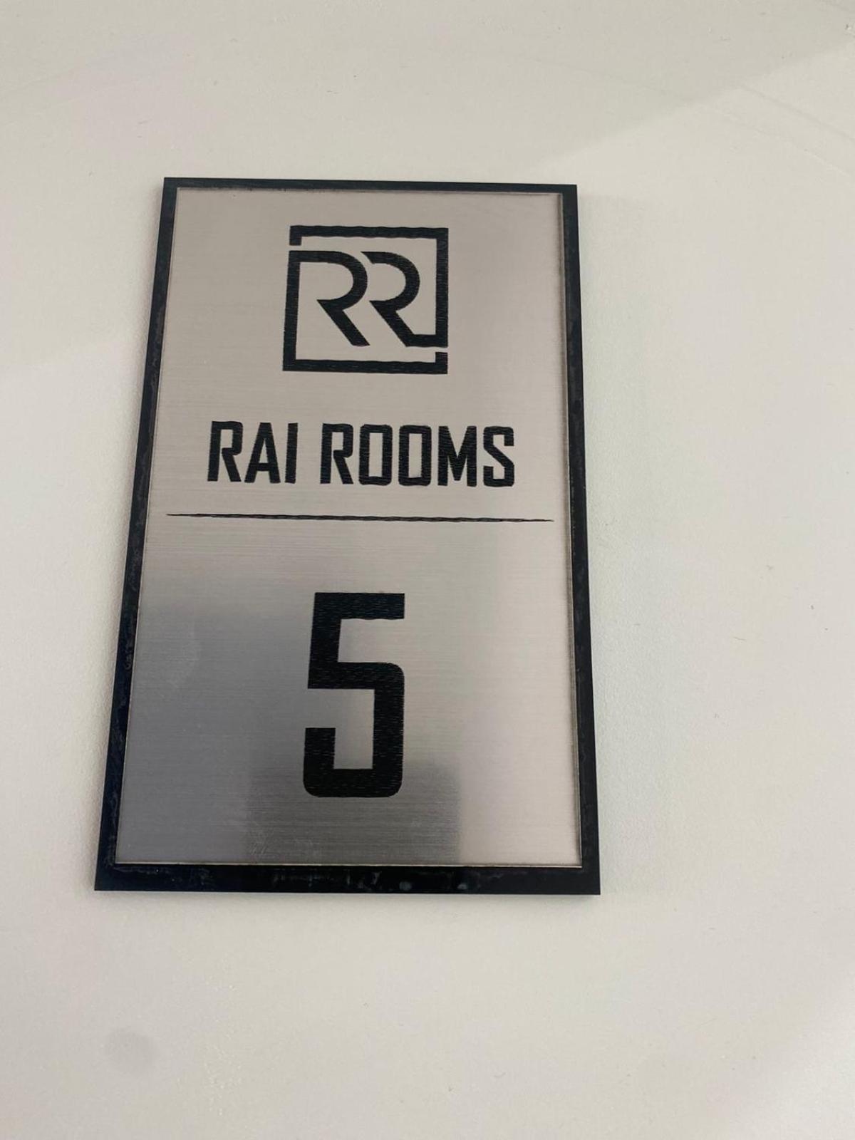 Rai Rooms Durrës Exteriér fotografie
