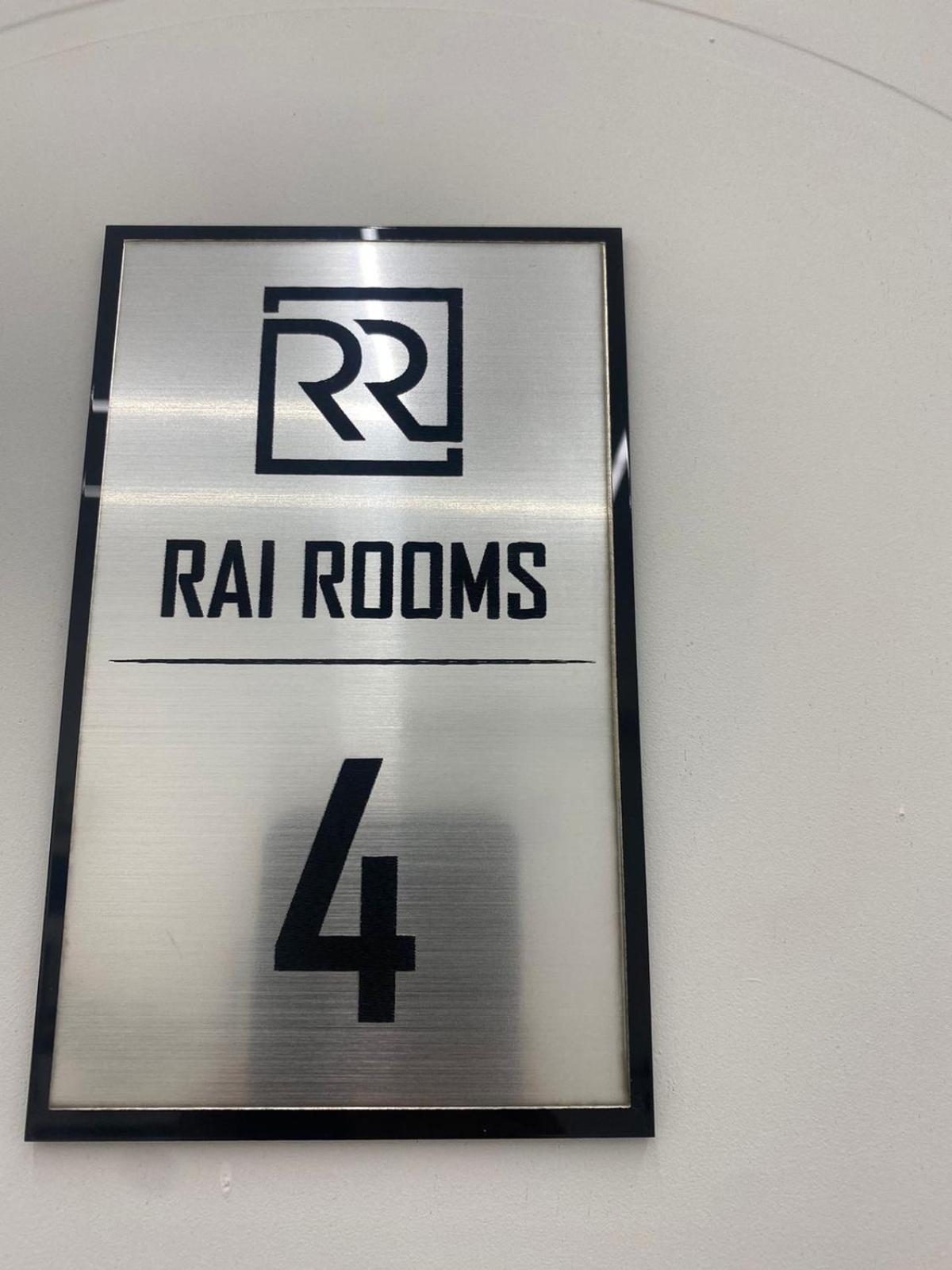 Rai Rooms Durrës Exteriér fotografie