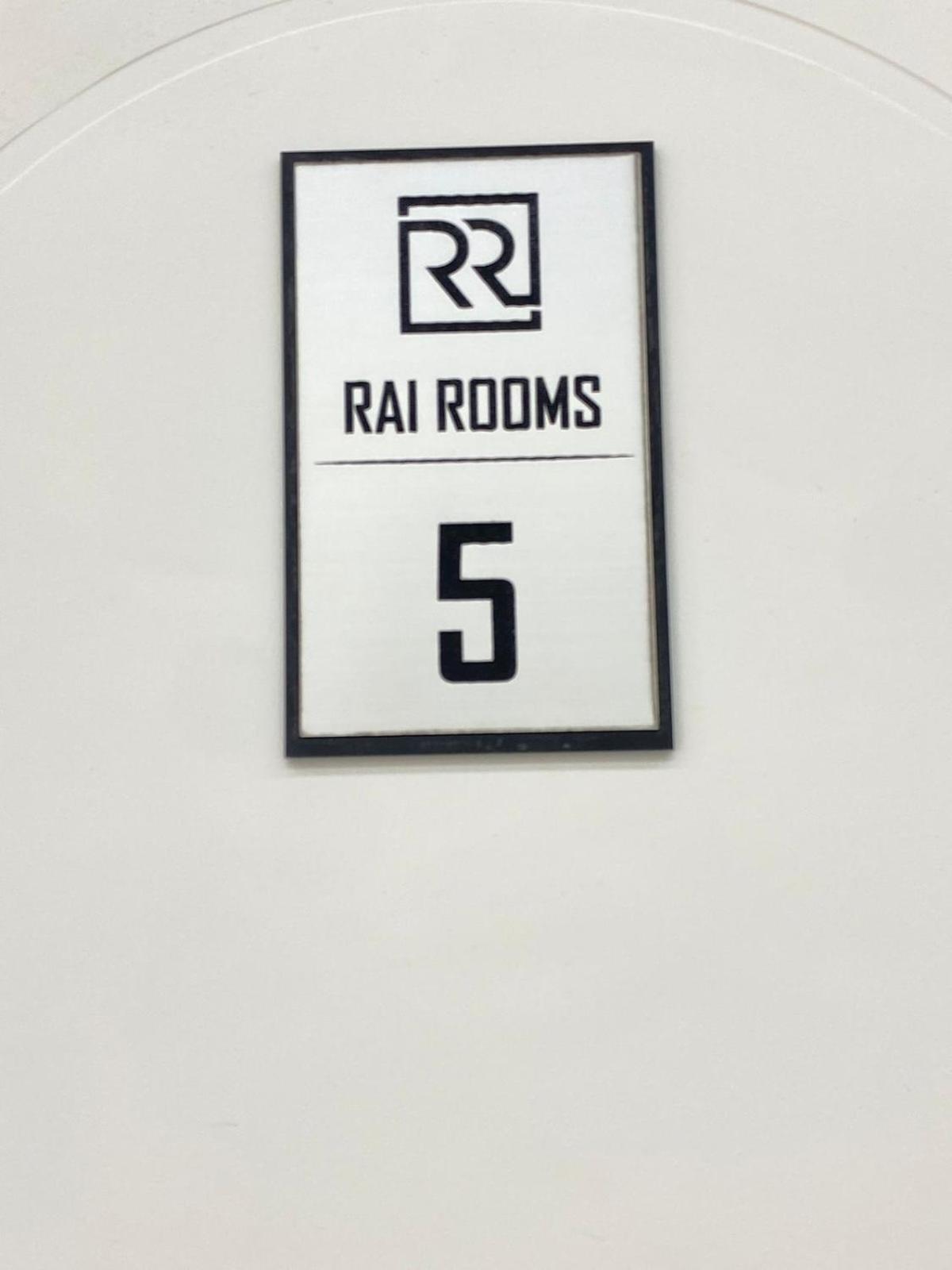 Rai Rooms Durrës Exteriér fotografie