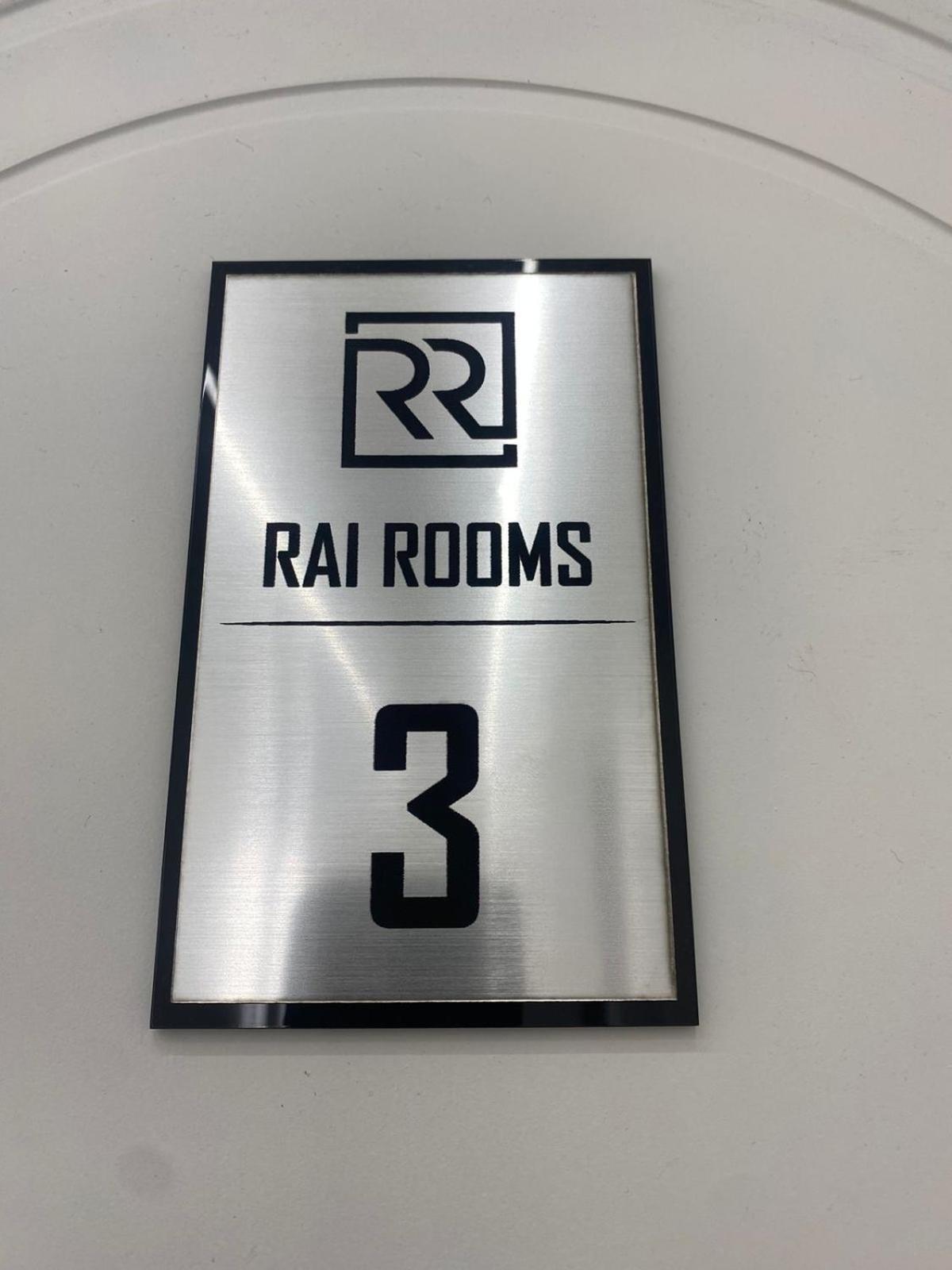 Rai Rooms Durrës Exteriér fotografie