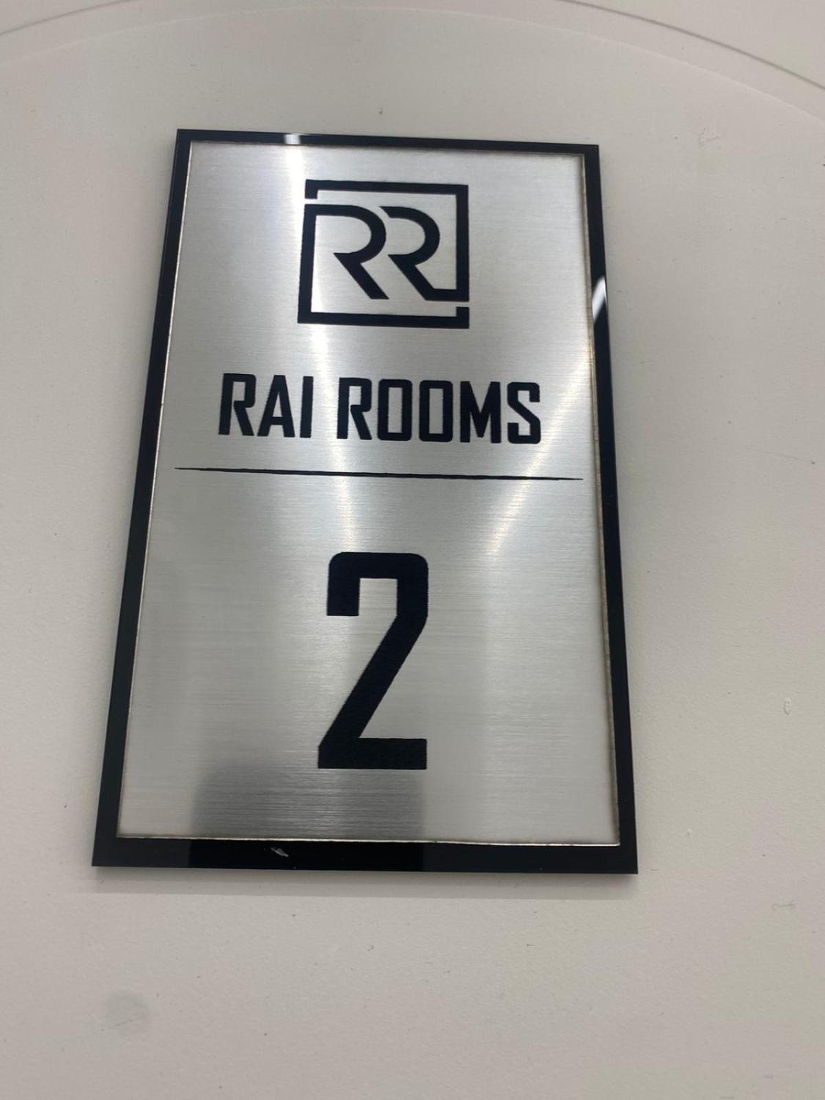 Rai Rooms Durrës Exteriér fotografie