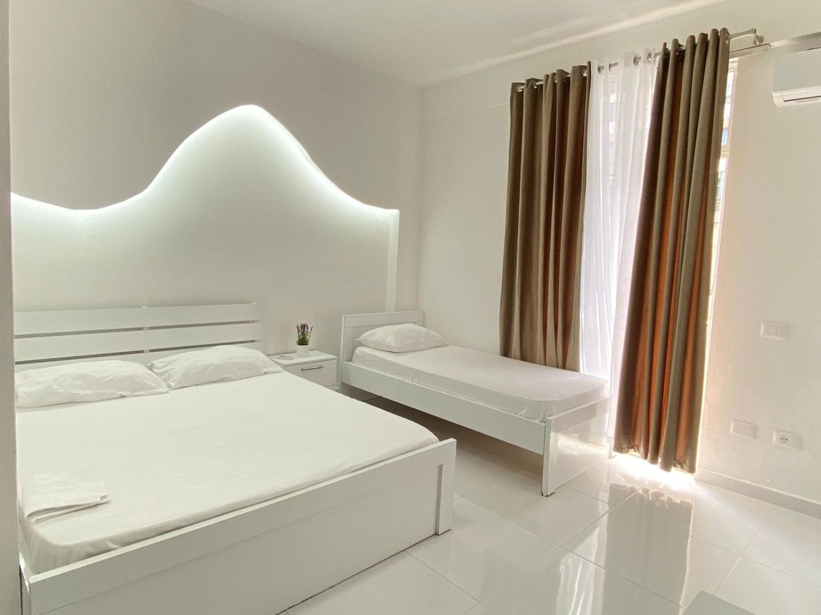 Rai Rooms Durrës Exteriér fotografie