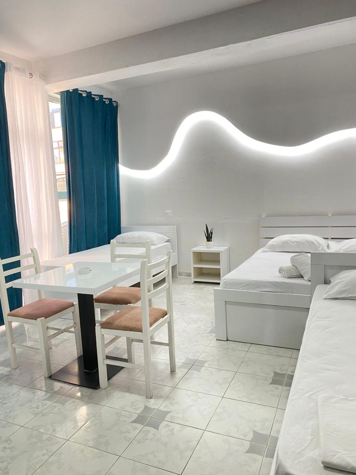 Rai Rooms Durrës Exteriér fotografie