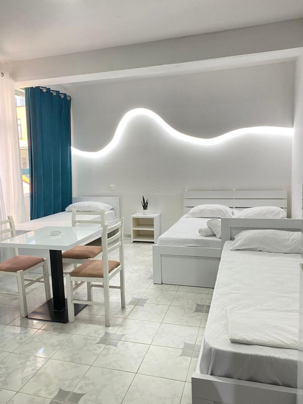 Rai Rooms Durrës Exteriér fotografie